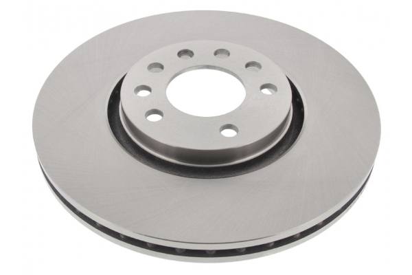 MAPCO Bremseskive 25709 foraksel ventileret 308mm 25mm for OPEL SAAB