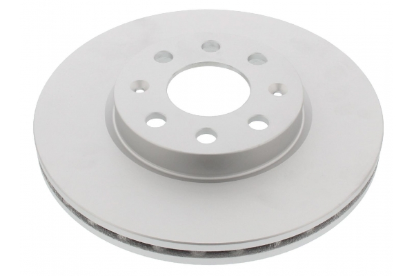 MAPCO Bremseskive 25711c foraksel ventileret 257mm 22mm for VAUXHALL FIAT