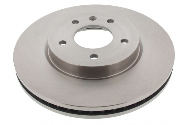 MAPCO Bremseskive 25713 foraksel ventileret 296mm 29mm for CHEVROLET VAUXHALL