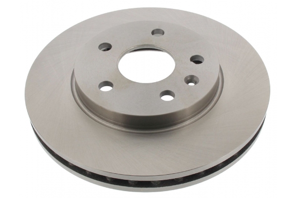 MAPCO Bremseskive 25716 foraksel ventileret 296mm 30mm for VAUXHALL CHEVROLET