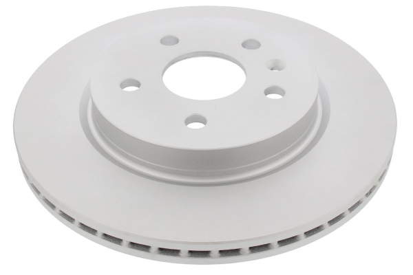 MAPCO Bremseskive 25717c bagaksel ventileret 315mm 23mm for VAUXHALL CHEVROLET