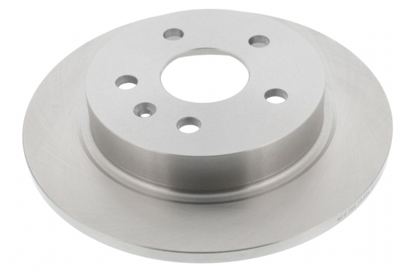 MAPCO Bremseskive 25719 bagaksel fuld 292mm 12mm for OPEL GENERAL MOTORS CHEVROLET BUICK