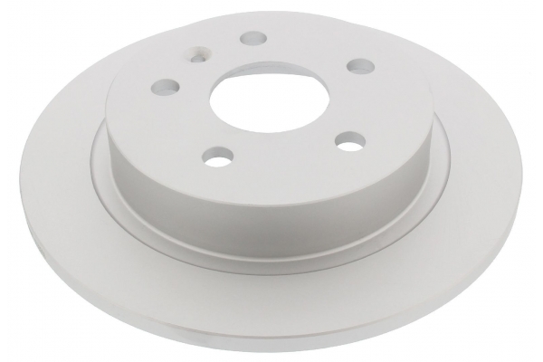 MAPCO Bremseskive 25719c bagaksel fuld 292mm 12mm for VAUXHALL