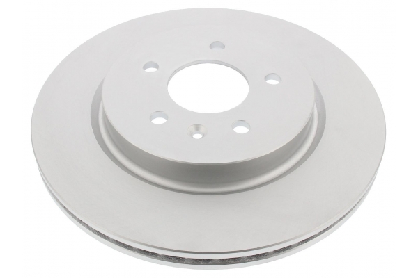 MAPCO Bremseskive 25724c bagaksel ventileret 315mm 23mm for VAUXHALL
