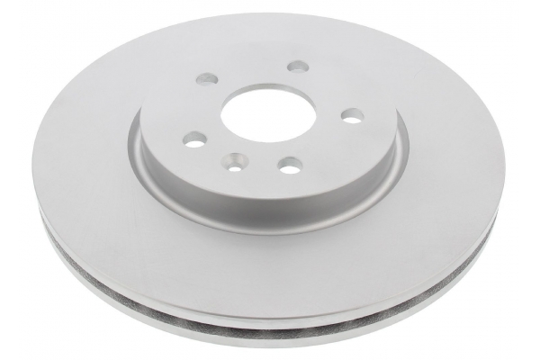 MAPCO Bremseskive 25726c foraksel ventileret 300mm 26mm for VAUXHALL CHEVROLET