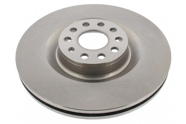 MAPCO Bremseskive 25754 foraksel ventileret 345mm 30mm for VAG