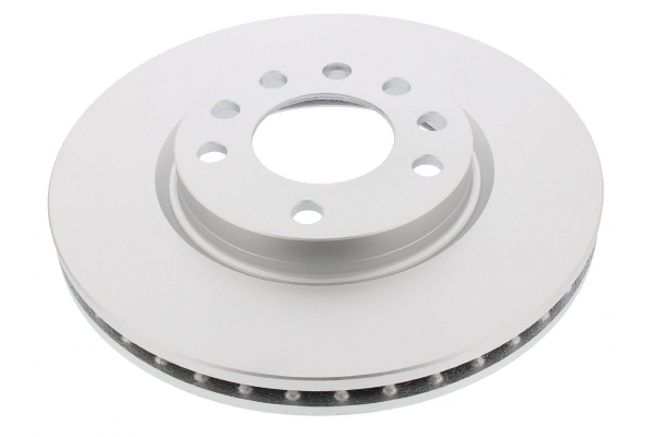 MAPCO Bremseskive 25730c foraksel ventileret 278mm 26mm for OPEL