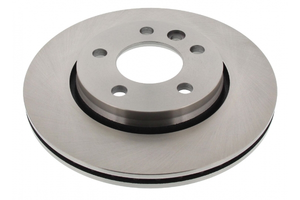 MAPCO Bremseskive 25755 bagaksel ventileret 294mm 22mm for VW VAG