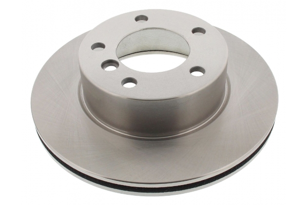 MAPCO Bremseskive 25760 foraksel ventileret 284mm 22mm for BMW