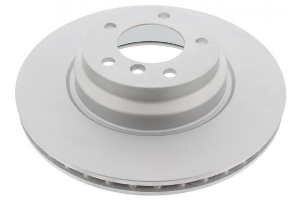MAPCO Bremseskive 25762c foraksel ventileret 330mm 24mm for BMW