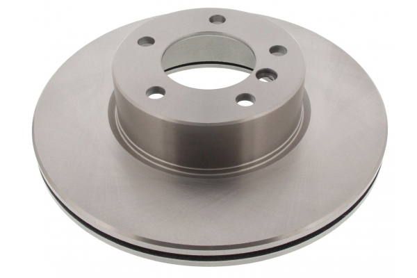 MAPCO Bremseskive 25763 foraksel ventileret 312mm 24mm for BMW BMW (BRILLIANCE)