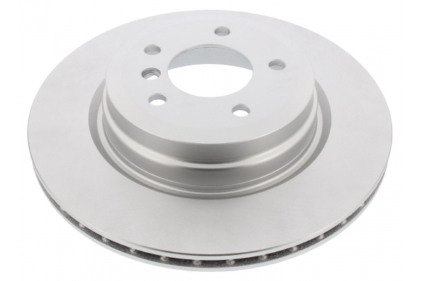 MAPCO Bremseskive 25764c bagaksel ventileret 336mm 22mm for BMW