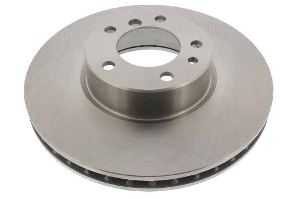 MAPCO Bremseskive 25765 foraksel ventileret 324mm 30mm for BMW