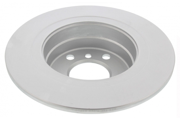 MAPCO Bremseskive 25767c bagaksel fuld 290mm 11mm for BMW