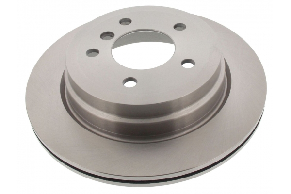 MAPCO Bremseskive 25768 bagaksel ventileret 300mm 20mm for BMW