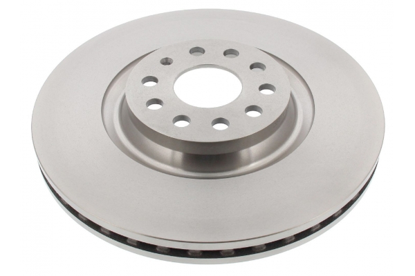 MAPCO Bremseskive 25779 foraksel ventileret 340mm 30mm for VAG VW