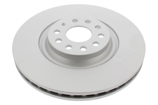 MAPCO Bremseskive 25779c ventileret 340mm 30mm for VAG VW