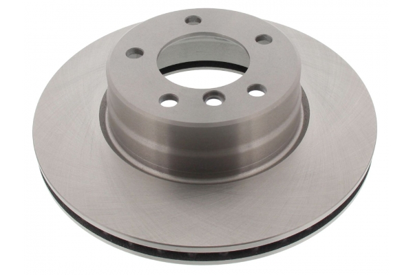 MAPCO Bremseskive 25780 foraksel ventileret 310mm 24mm for BMW