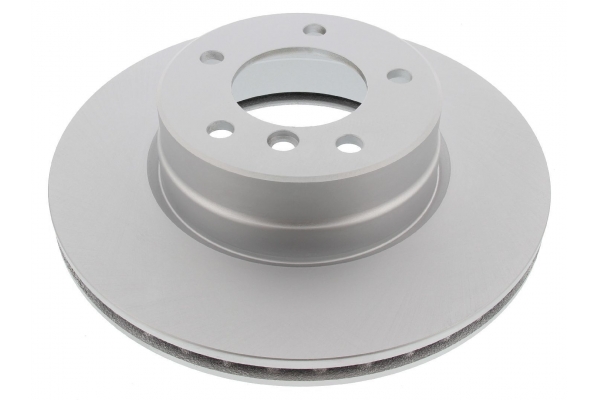 MAPCO Bremseskive 25780c foraksel ventileret 310mm 24mm for BMW