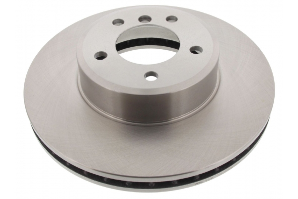 MAPCO Bremseskive 25781 foraksel ventileret 324mm 30mm for BMW