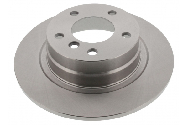 MAPCO Bremseskive 25785 bagaksel fuld 296mm 10mm for BMW