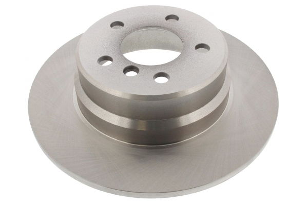 MAPCO Bremseskive 25789 bagaksel fuld 324mm 12mm for BMW