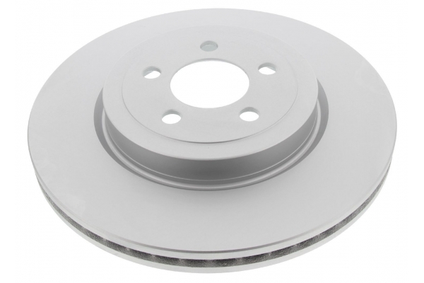 MAPCO Bremseskive 25791c foraksel ventileret 345mm 28mm for CHRYSLER LANCIA