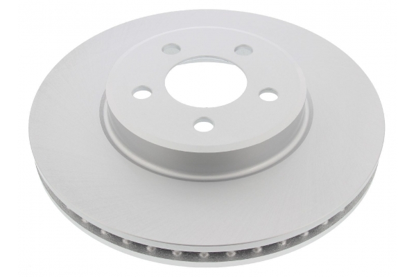 MAPCO Bremseskive 25792c foraksel ventileret 320mm 28mm for CHRYSLER