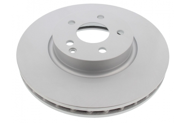 MAPCO Bremseskive 25798c foraksel ventileret 322mm 32mm for MERCEDES-BENZ MERCEDES-BENZ (BBDC)