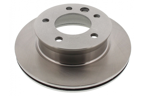 MAPCO Bremseskive 25799 foraksel ventileret 285mm 22mm for MERCEDES-BENZ