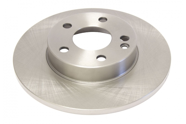 MAPCO Bremseskive 25800 foraksel fuld 276mm 12mm for MERCEDES-BENZ