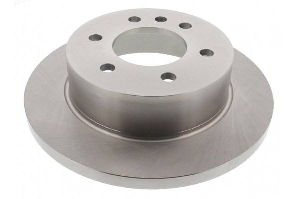 MAPCO Bremseskive 25807 bagaksel fuld 298mm 16,5mm for MERCEDES-BENZ VW