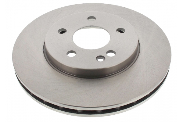 MAPCO Bremseskive 25809 foraksel ventileret 288mm 25mm for MERCEDES-BENZ