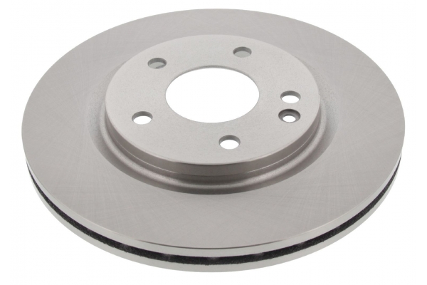 MAPCO Bremseskive 25808 foraksel ventileret 276mm 22mm for MERCEDES-BENZ