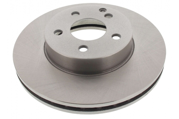 MAPCO Bremseskive 25810 ventileret 295mm 28mm for MERCEDES-BENZ