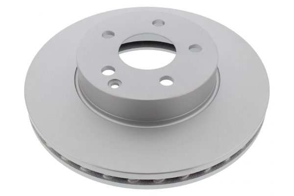 MAPCO Bremseskive 25810c foraksel ventileret 295mm 28mm for MERCEDES-BENZ