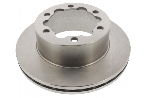 MAPCO Bremseskive 25812 bagaksel ventileret 303mm 28mm for MERCEDES-BENZ VAG