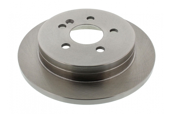 MAPCO Bremseskive 25811 bagaksel fuld 285mm 15mm for MERCEDES-BENZ