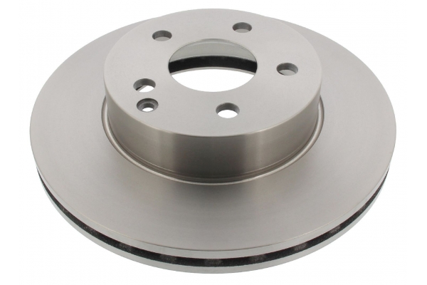 MAPCO Bremseskive 25813 foraksel ventileret 288mm 25mm for MERCEDES-BENZ