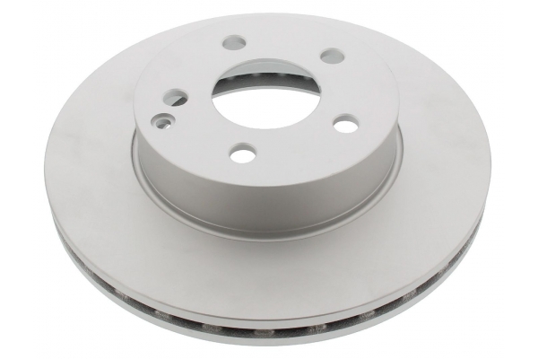 MAPCO Bremseskive 25813c ventileret 288mm 25mm for MERCEDES-BENZ