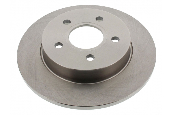 MAPCO Bremseskive 25815 bagaksel fuld 265mm 11mm for FORD