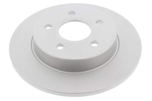 MAPCO Bremseskive 25815c bagaksel fuld 265mm 11mm for FORD