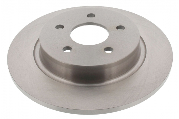 MAPCO Bremseskive 25817 bagaksel fuld 280mm 11mm for FORD VOLVO