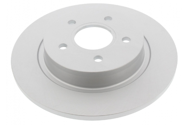 MAPCO Bremseskive 25817c bagaksel fuld 280mm 11mm for FORD VOLVO