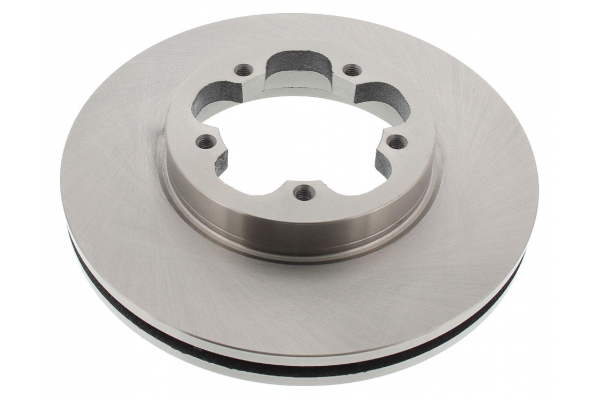 MAPCO Bremseskive 25819 foraksel ventileret 280mm 28mm for FORD