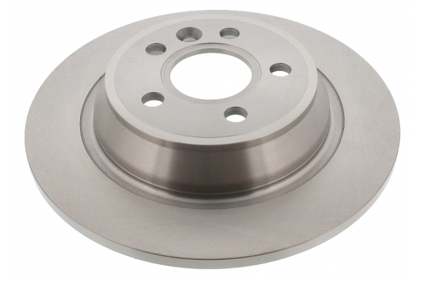 MAPCO Bremseskive 25820 bagaksel fuld 302mm 11mm for FORD LAND ROVER