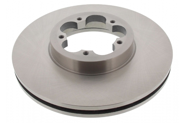 MAPCO Bremseskive 25823 foraksel ventileret 300mm 28mm for FORD