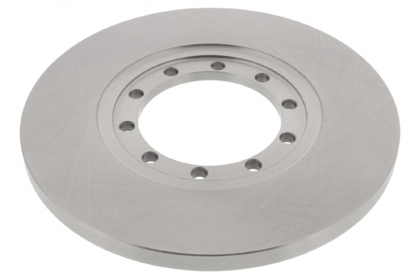MAPCO Bremseskive 25824 bagaksel fuld 280mm 16mm for FORD