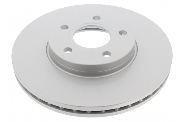MAPCO Bremseskive 25826c foraksel ventileret 278mm 25mm for VOLVO FORD