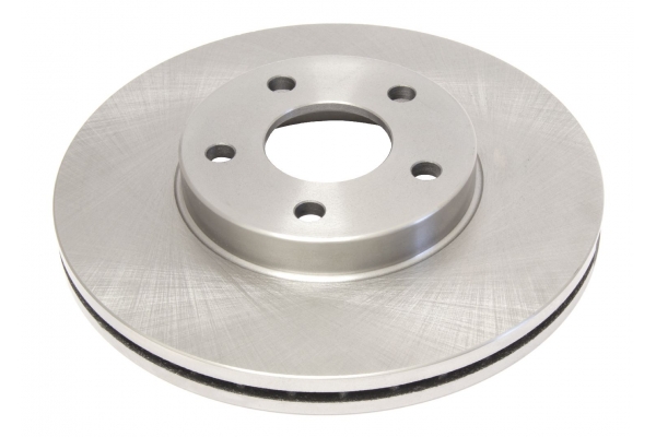 MAPCO Bremseskive 25826 foraksel ventileret 278mm 25mm for VOLVO FORD